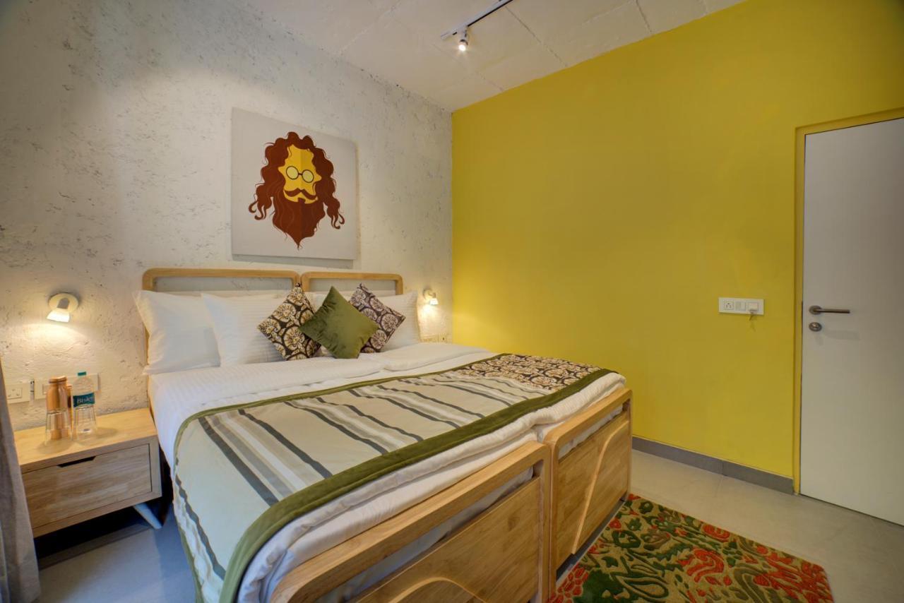 Bedzzz Rishikesh By Leisure Hotels מראה חיצוני תמונה