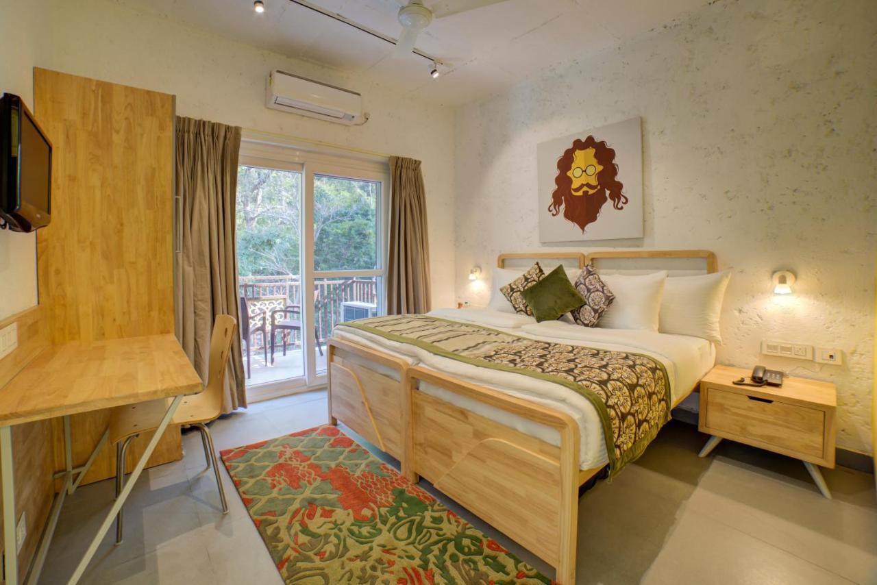 Bedzzz Rishikesh By Leisure Hotels מראה חיצוני תמונה