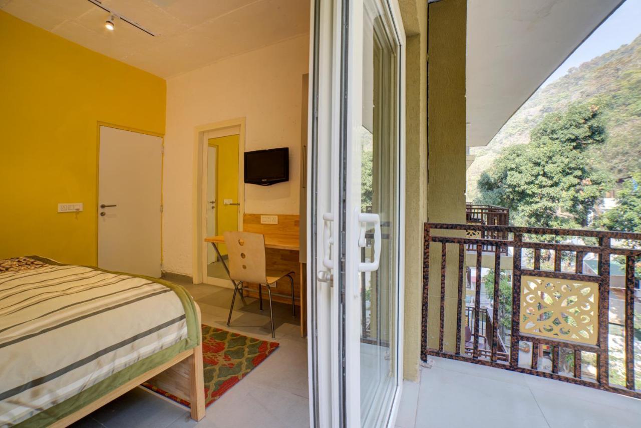 Bedzzz Rishikesh By Leisure Hotels מראה חיצוני תמונה