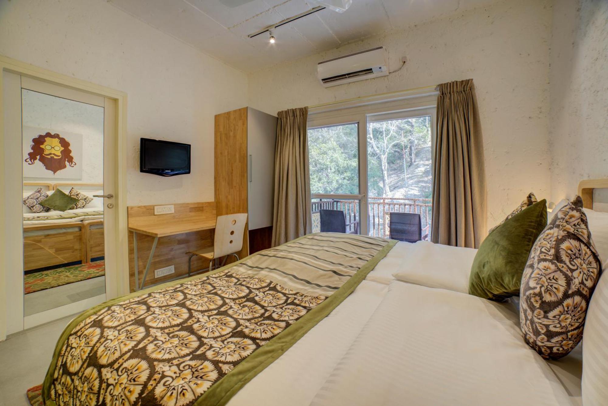 Bedzzz Rishikesh By Leisure Hotels מראה חיצוני תמונה